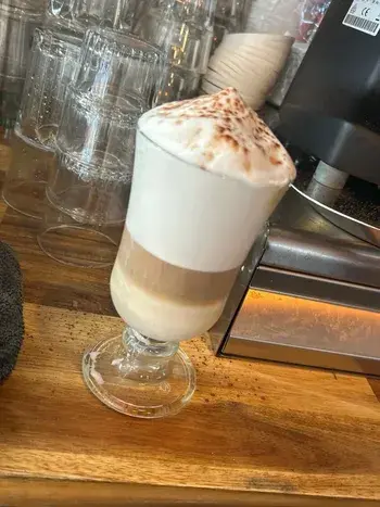 Boissons chaudes préparées